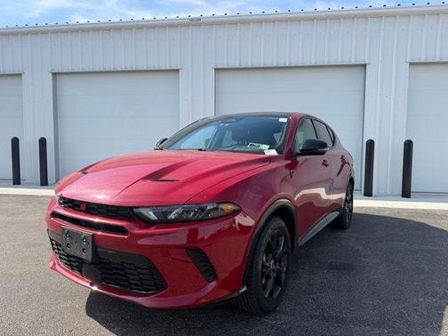 HOT TAMALE 2024 Dodge Hornet R/T Plus