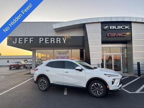 2025 Buick Envision Preferred