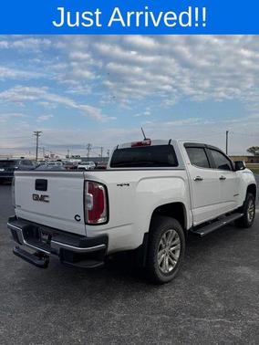 2015 GMC Canyon SLT