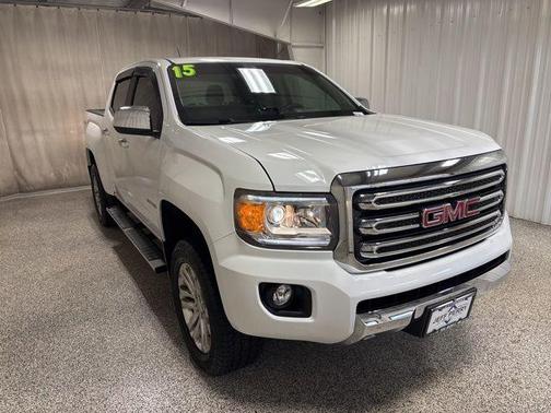2015 GMC Canyon SLT