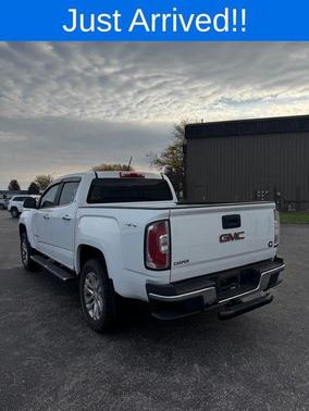 2015 GMC Canyon SLT