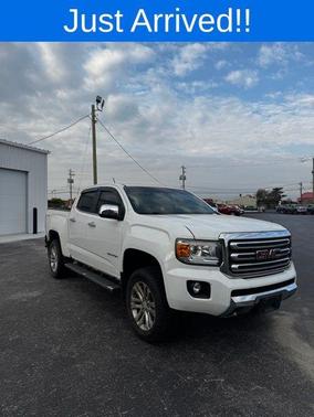 2015 GMC Canyon SLT