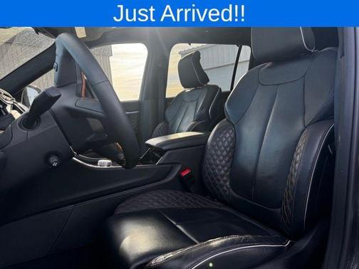 2024 Jeep Grand Cherokee L Summit