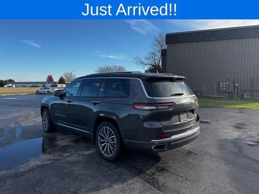 2024 Jeep Grand Cherokee L Summit