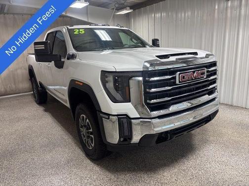 2025 GMC Sierra 2500 SLE