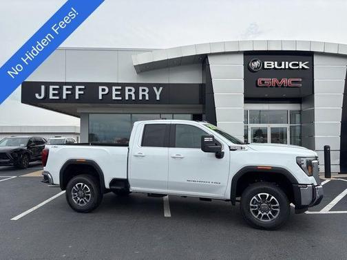 2025 GMC Sierra 2500 SLE