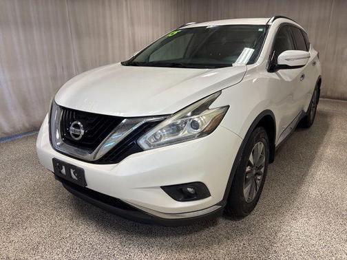 2015 Nissan Murano SV