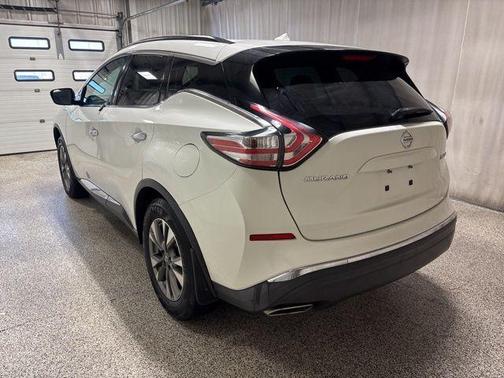 2015 Nissan Murano SV