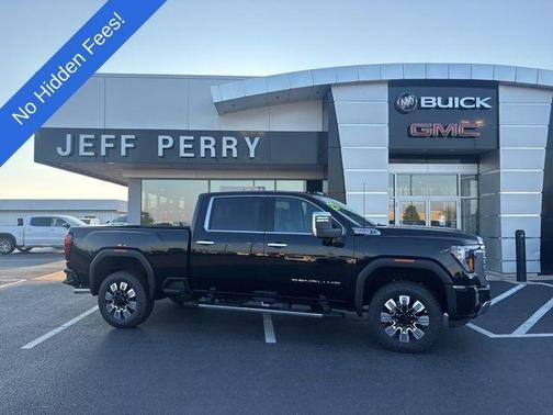 2025 GMC Sierra 2500 Denali