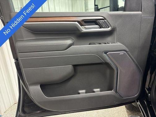 2025 GMC Sierra 2500 Denali