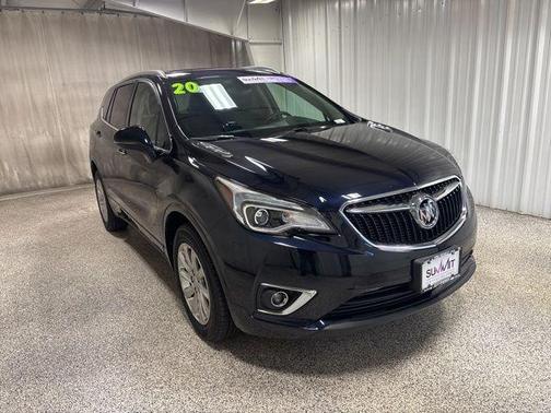 2020 Buick Envision Essence
