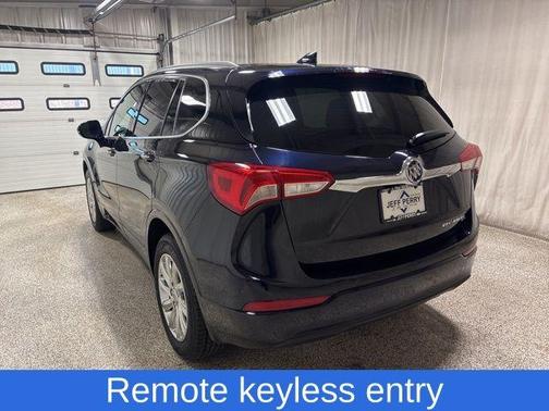 2020 Buick Envision Essence