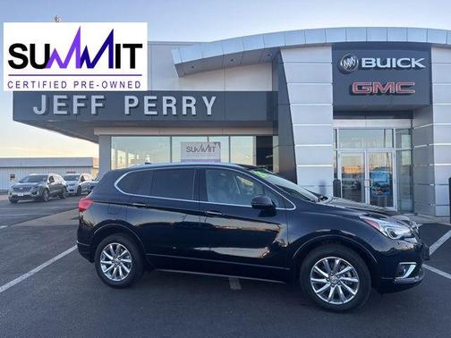 2020 Buick Envision Essence