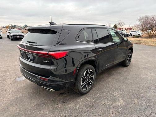 2025 Buick Enclave Sport Touring