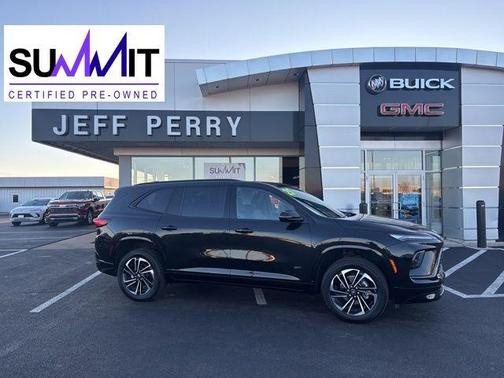 2025 Buick Enclave Sport Touring