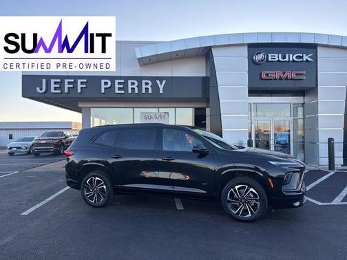 2025 Buick Enclave Sport Touring