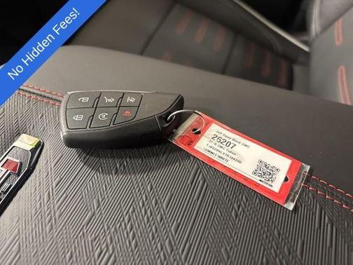 2026 GMC Yukon AT4 Ultimate