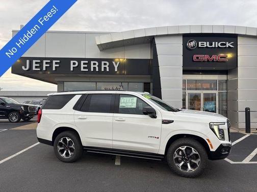 2026 GMC Yukon AT4 Ultimate