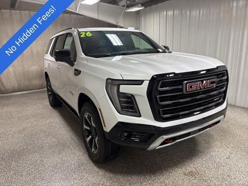 2026 GMC Yukon AT4 Ultimate