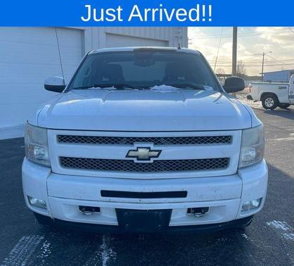 2011 Chevrolet Silverado 1500 LT