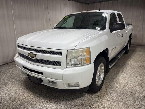 2011 Chevrolet Silverado 1500 LT