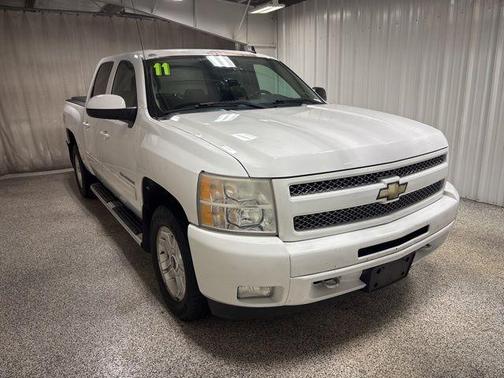 2011 Chevrolet Silverado 1500 LT