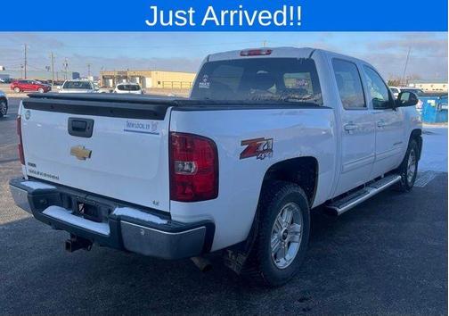 2011 Chevrolet Silverado 1500 LT