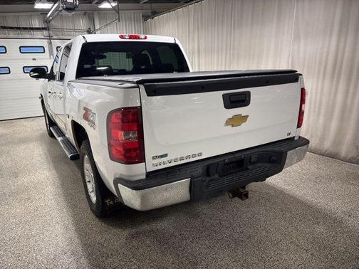 2011 Chevrolet Silverado 1500 LT