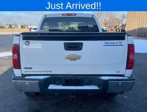 2011 Chevrolet Silverado 1500 LT