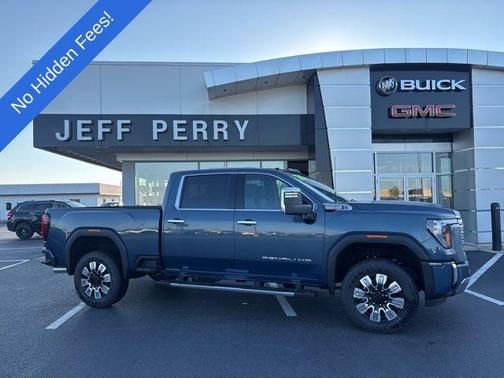 2026 GMC Sierra 2500 Denali