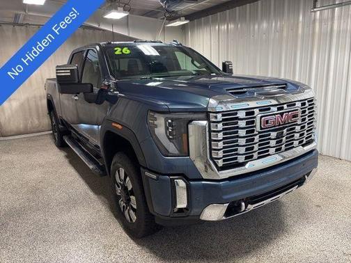 2026 GMC Sierra 2500 Denali