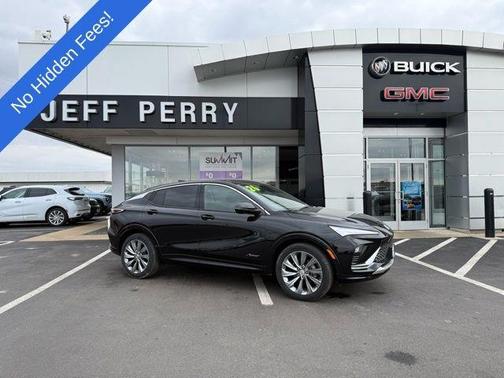 2026 Buick Envista Avenir