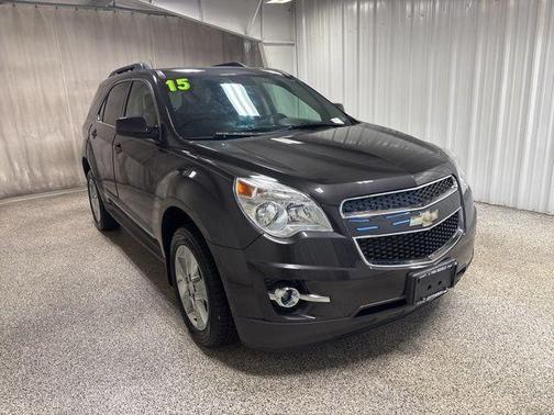 2015 Chevrolet Equinox 2LT