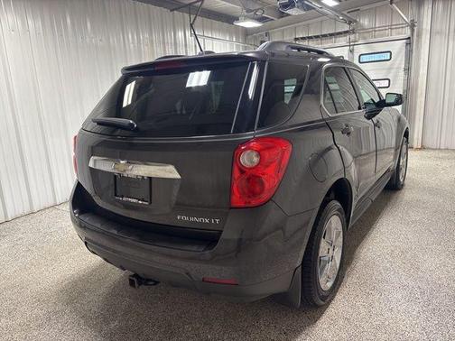 2015 Chevrolet Equinox 2LT