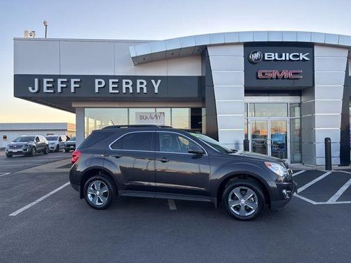 2015 Chevrolet Equinox 2LT