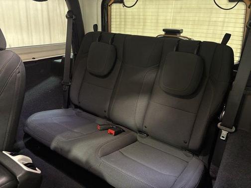 2022 Jeep Wrangler Sport
