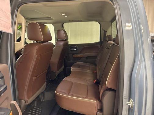 2016 Chevrolet Silverado 1500 High Country
