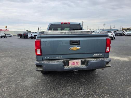 2016 Chevrolet Silverado 1500 High Country