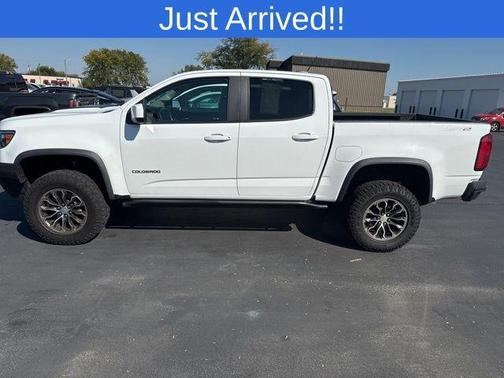 2020 Chevrolet Colorado ZR2