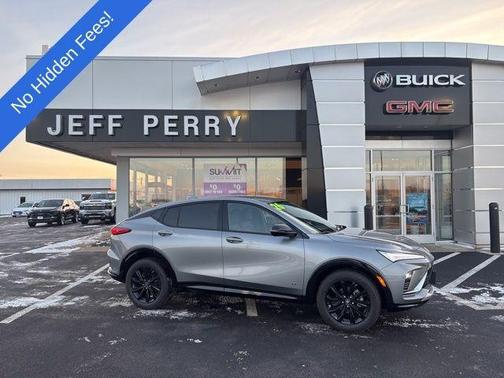 2026 Buick Envista Sport Touring