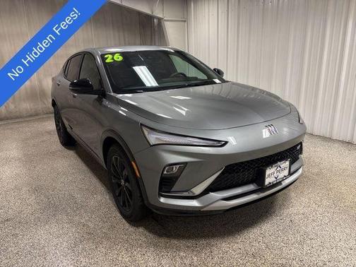 2026 Buick Envista Sport Touring