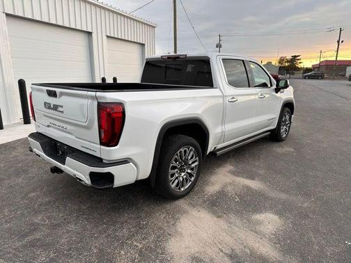 2025 GMC Sierra 1500 Denali Ultimate