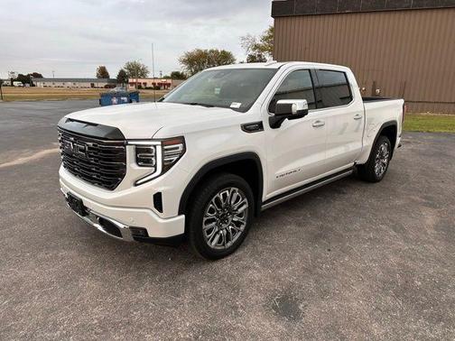 2025 GMC Sierra 1500 Denali Ultimate