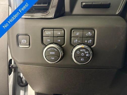 2026 GMC Sierra 2500 AT4