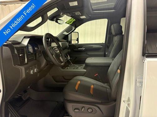 2026 GMC Sierra 2500 AT4