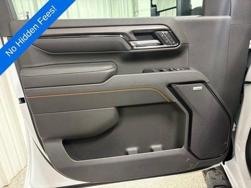 2026 GMC Sierra 2500 AT4