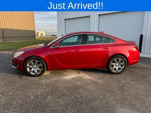 2015 Buick Regal Turbo Premium I