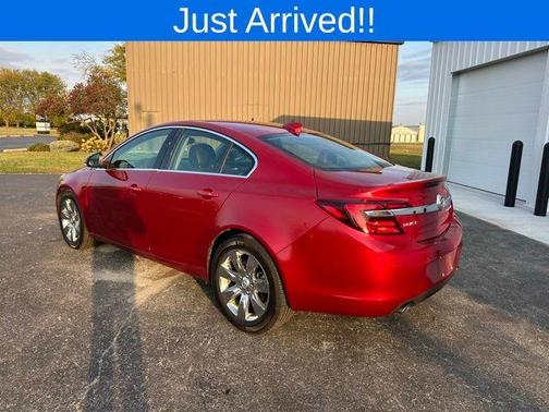 2015 Buick Regal Turbo Premium I