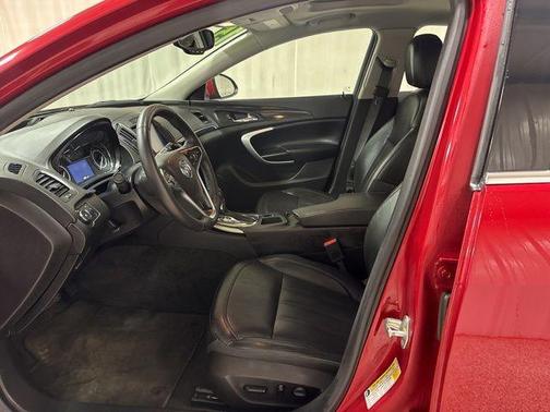 2015 Buick Regal Turbo Premium I