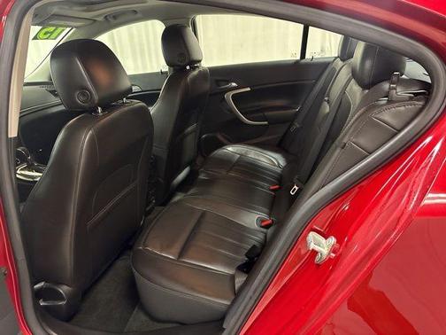 2015 Buick Regal Turbo Premium I